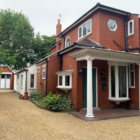 Blackpool Abode - Southlands Esterno foto