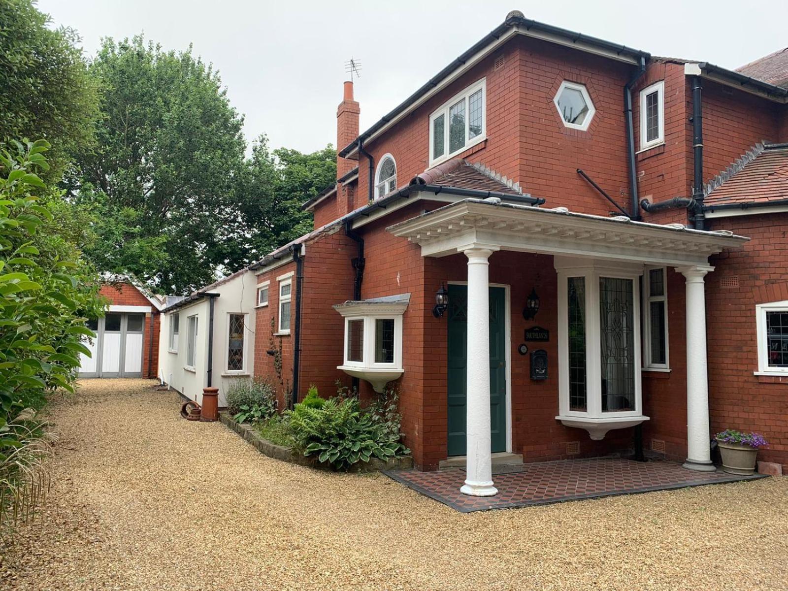 Blackpool Abode - Southlands Esterno foto